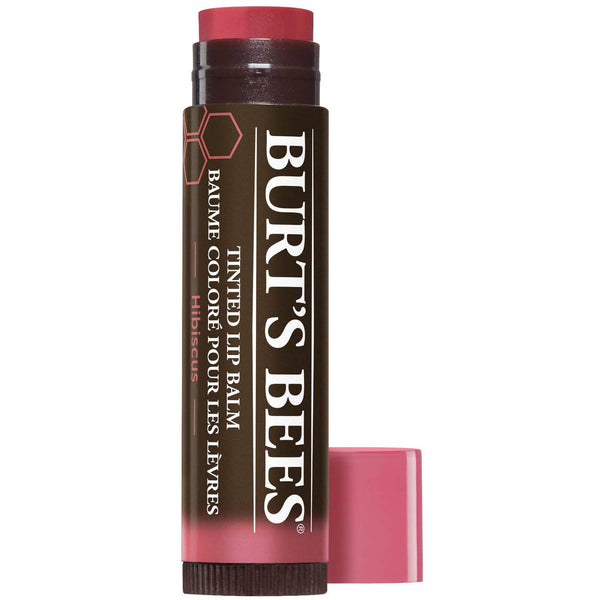 Burt's Bees - Tinted Lip Balm Hibiscus 4.25g