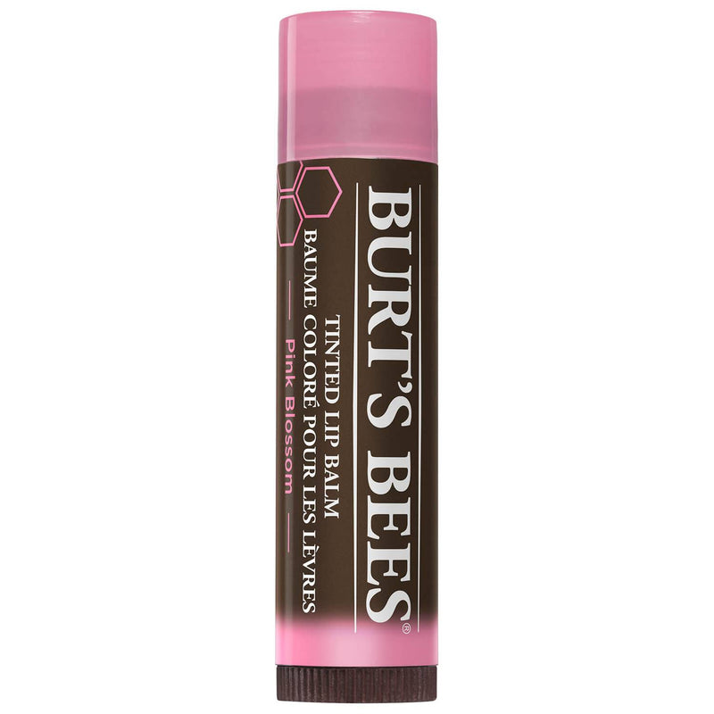Burt's Bees - Tinted Lip Balm Pink Blossom 4.25g