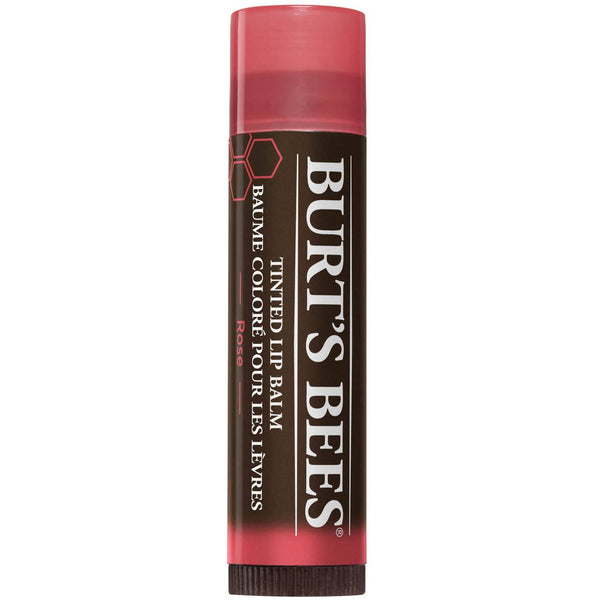 Burt's Bees - Tinted Lip Balm Rose 4.25g