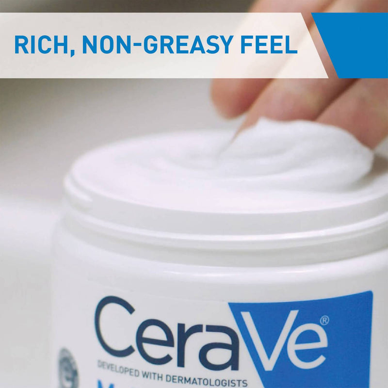 CeraVe - Moisturising Cream Dry To Very Dry Skin