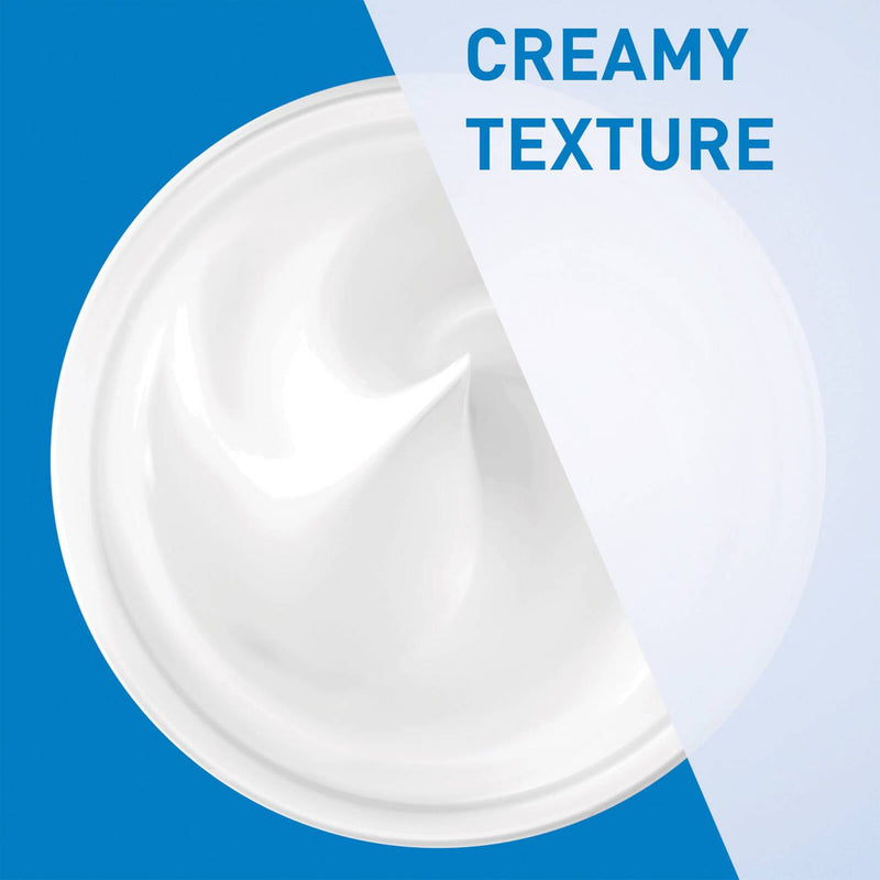 CeraVe - Moisturising Cream Dry To Very Dry Skin