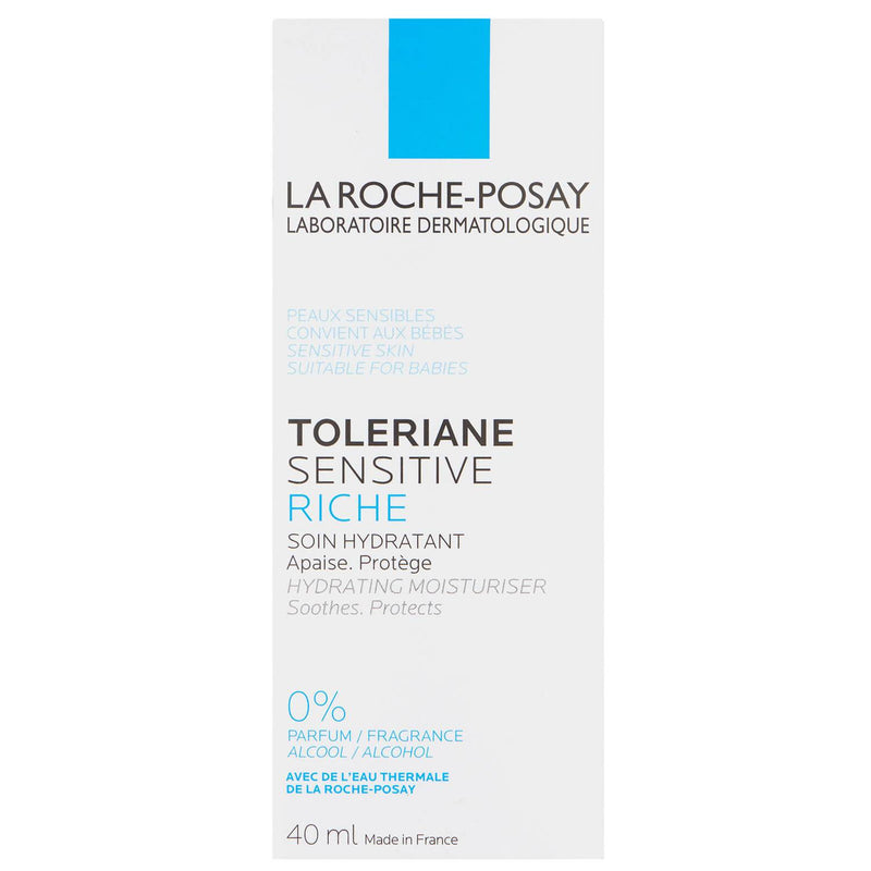 La Roche Posay - Toleriane Sensitive Riche 40ml