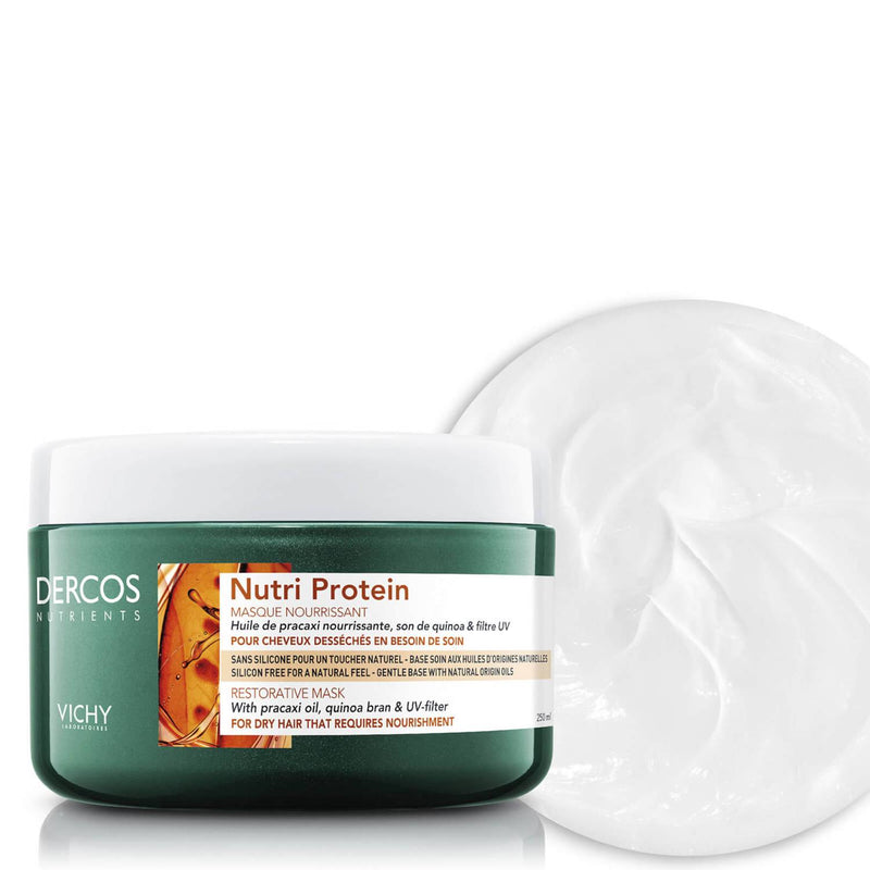 Vichy - Dercos Nutri Protein Restorative Mask 250ml *