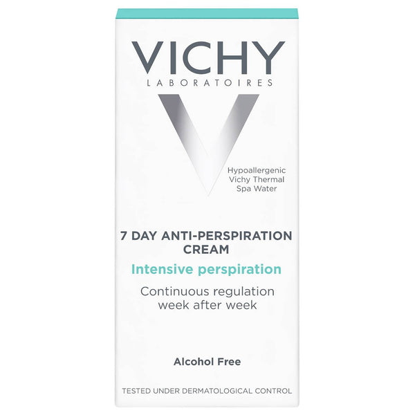 Vichy - 7 Days Anti Perspirant Cream 30ml