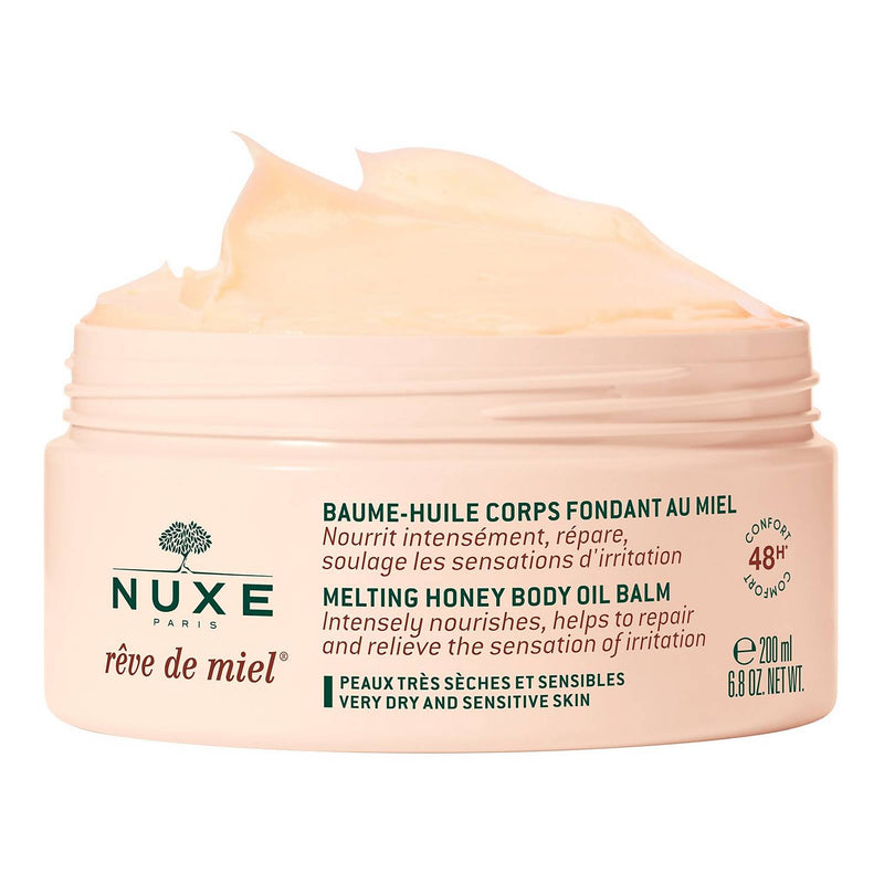 Nuxe - Rêve de Miel® Melting Honey Body Balm 200ml