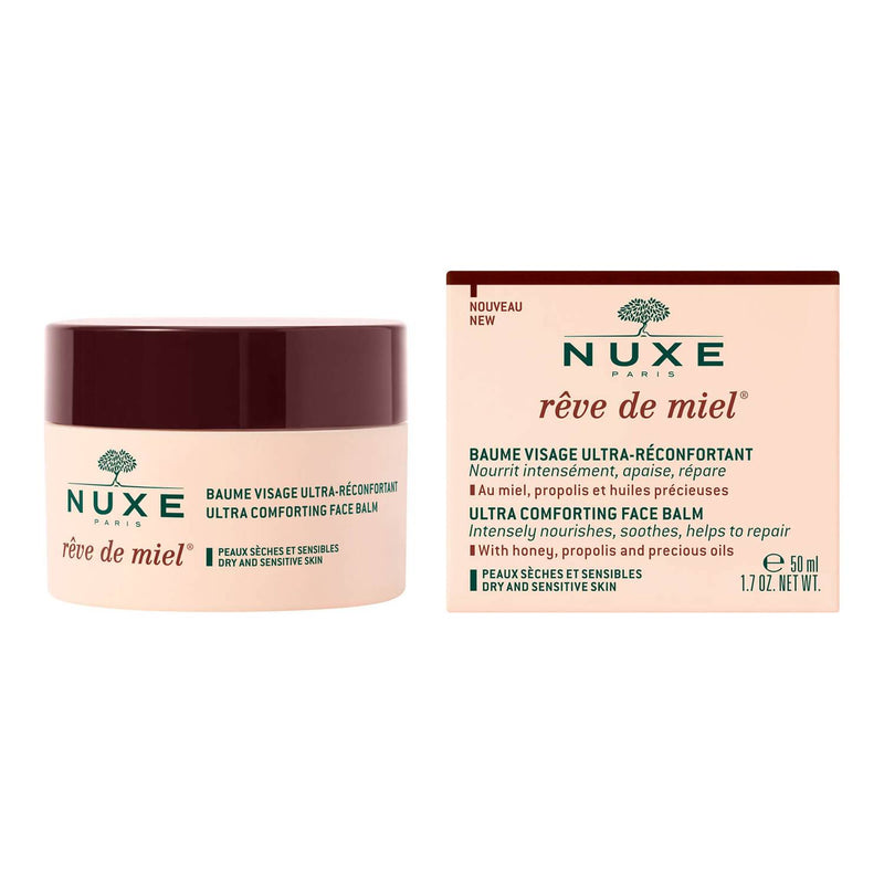 Nuxe - Rêve de Miel® Ultra Comforting Face Balm 50ml