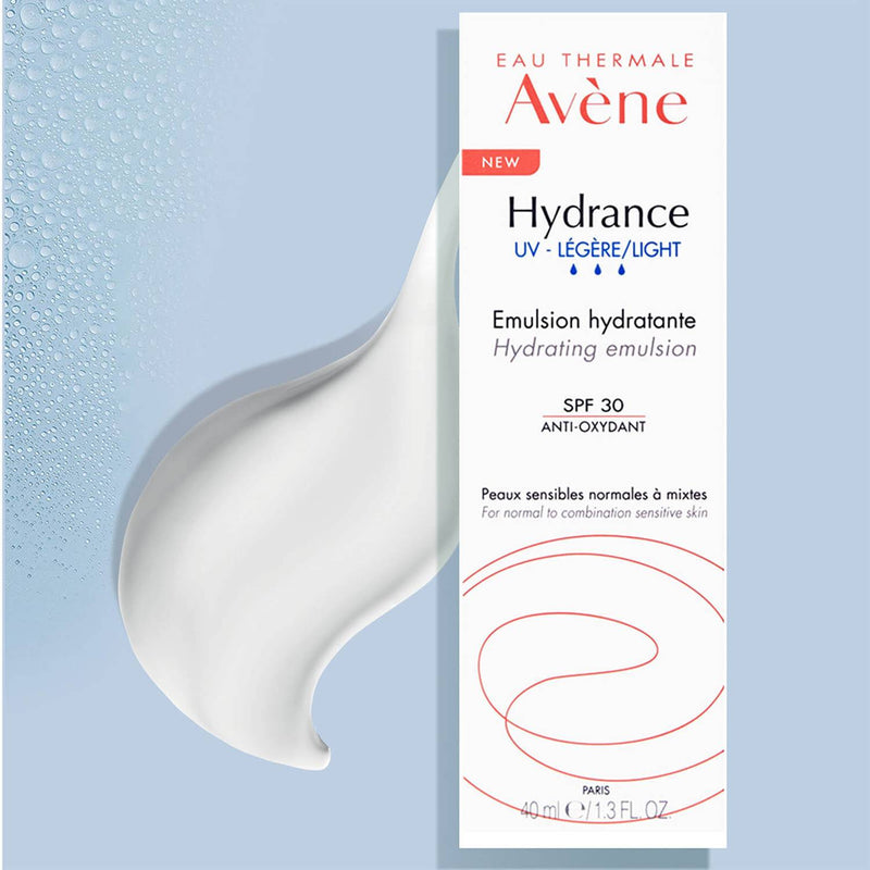 Avène - Hydrance UV Light Emulsion SPF30