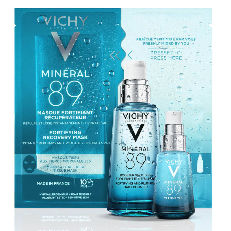 Vichy - Minéral 89 Fortifying Recovery Mask