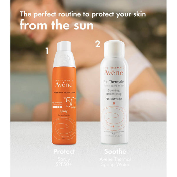 Avène - Very High Sun Protection Spray SPF50+ 200ml