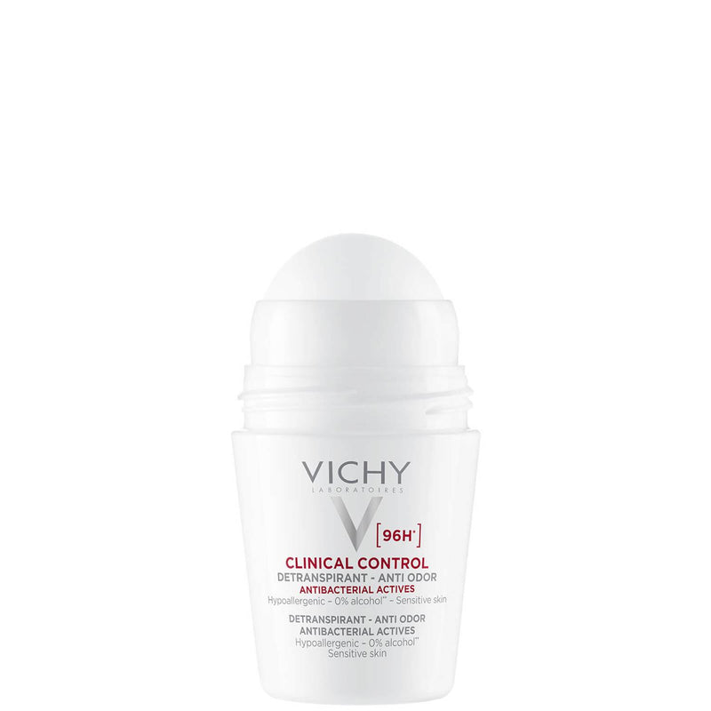 Vichy - 96H Clinical Control Roll On Deodorant 50ml