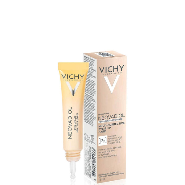 Vichy - Neovadiol Peri & Post Menopause Eye & Lip Care 15ml