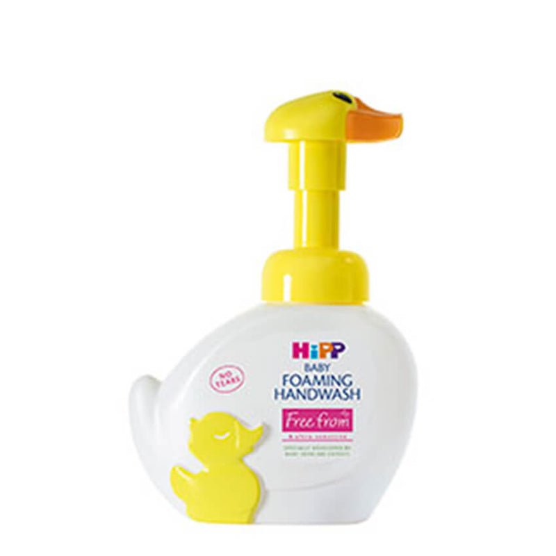 Hipp - Baby Foaming Handwash