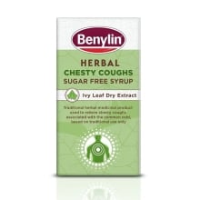 Benylin - Herbal Chesty Cough Sugar Free Syrup 100ml