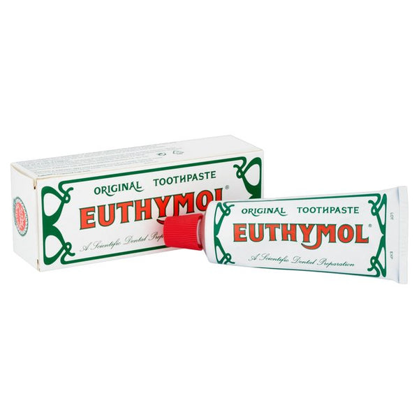 Euthymol - Traditional Toothpaste 75ml