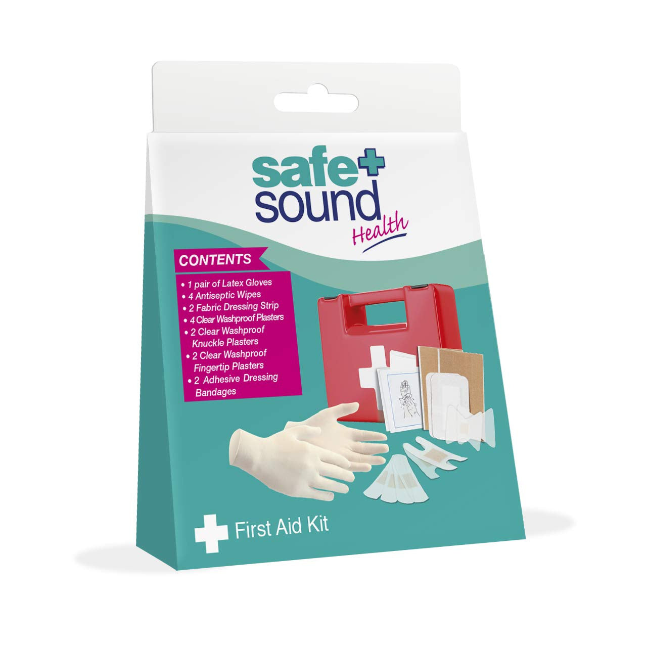 Safe + Sound First Aid Kit The French Pharmacy