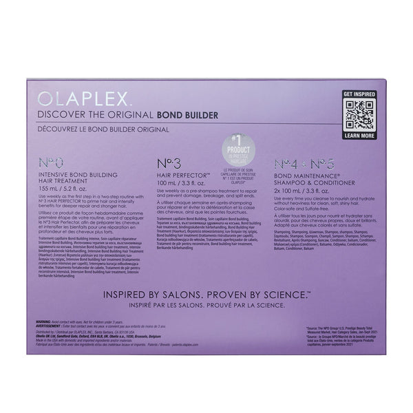 Olaplex - Hair Repair Treatment Kit*