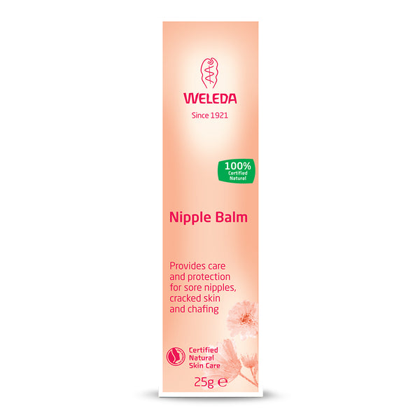Weleda - Nipple Balm