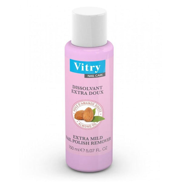 Vitry - Extra Mild Nail Polish Remover 75ml