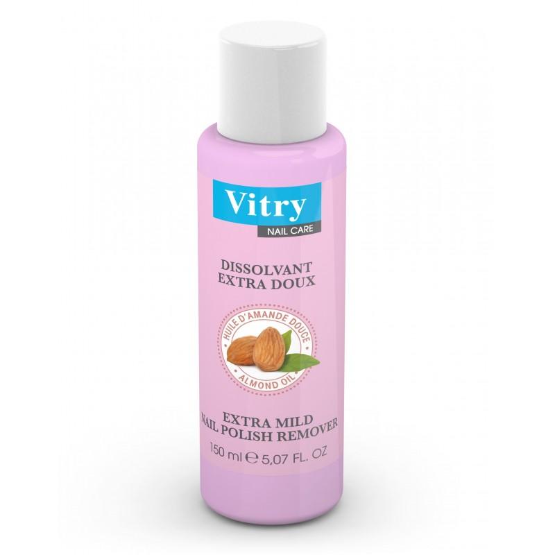 Vitry - Extra Mild Nail Polish Remover 75ml