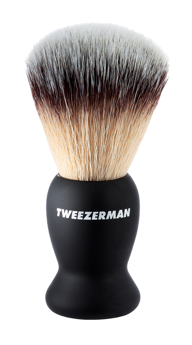 Tweezerman - Deluxe Shaving Brush