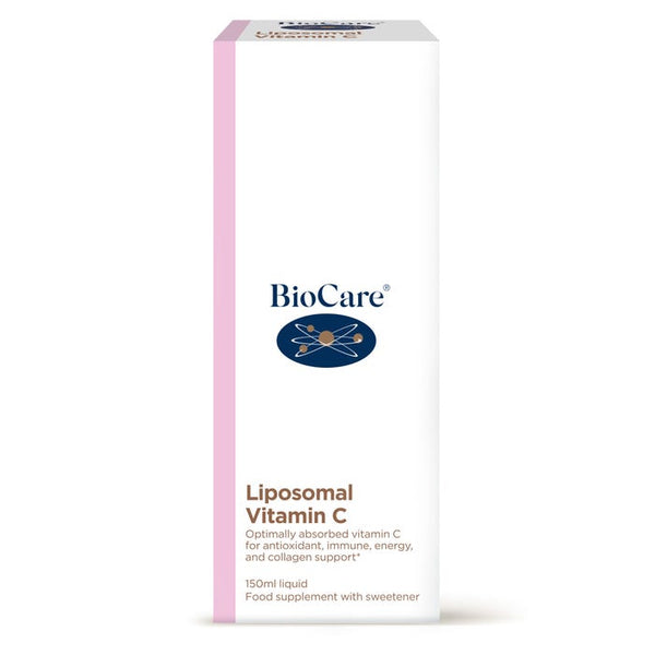 BioCare - Liposomal Vitamin C 150ml