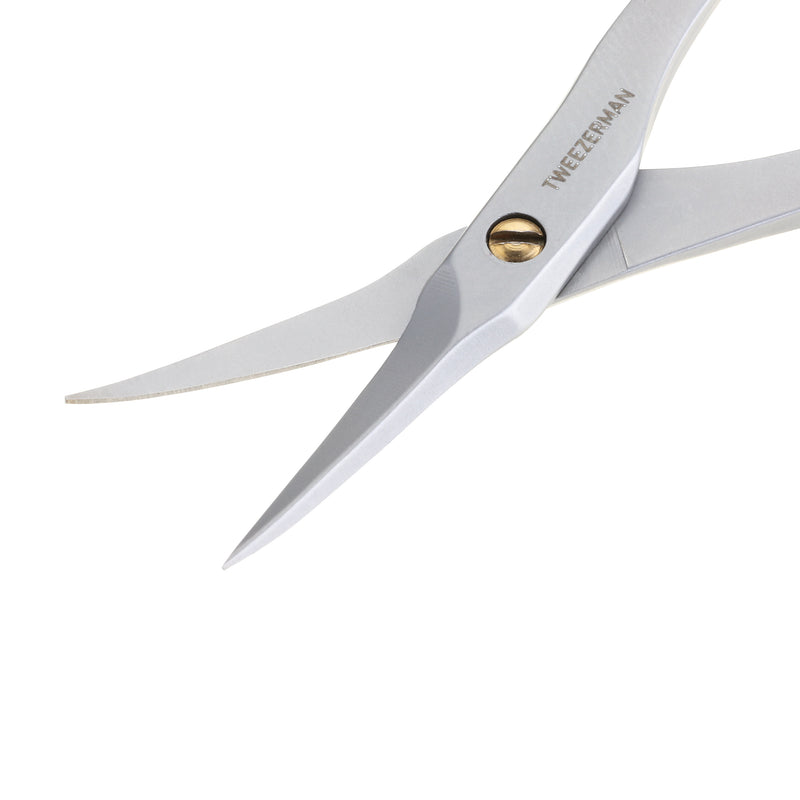 Tweezerman - Stainless Steel Cuticle Scissors
