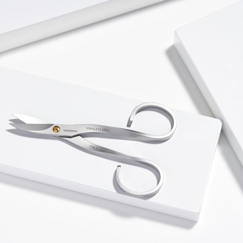 Tweezerman - Stainless Steel Nail Scissors