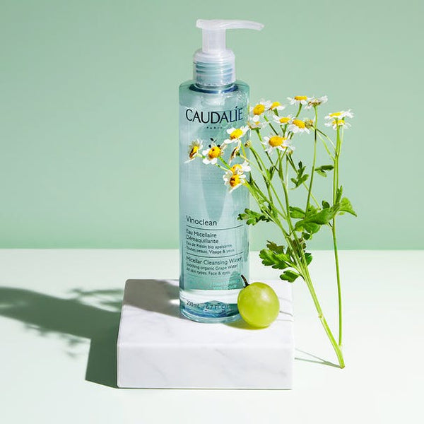 Caudalie - Vinoclean Micellar Cleansing Water