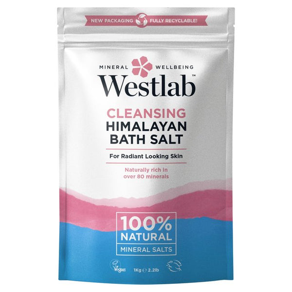 Westlab - Himalayan Salts 1kg