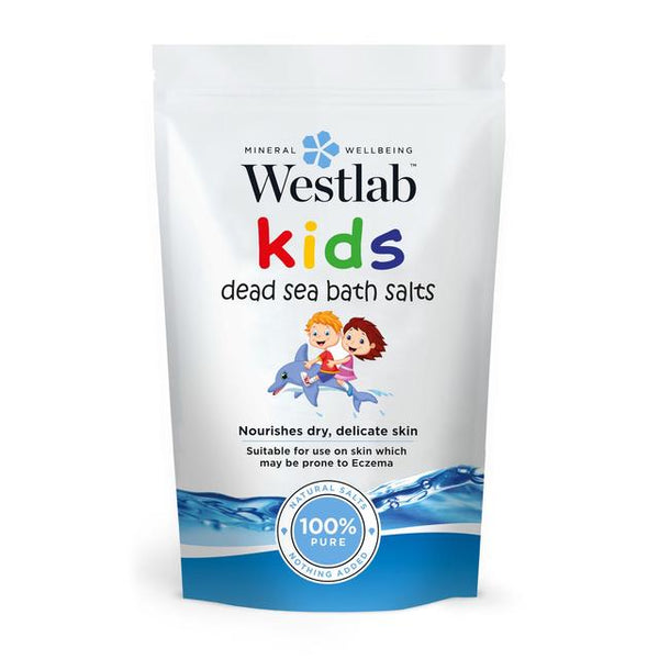 Westlab - Kids Dead Sea Bath Salts 500g