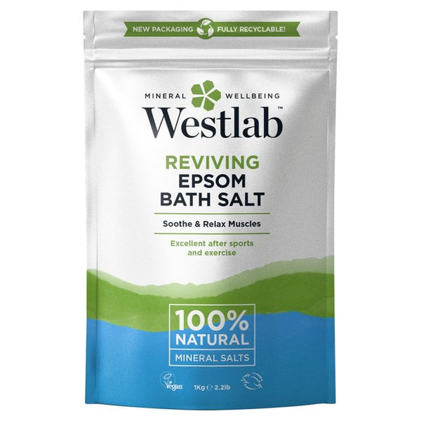 Westlab - Epsom Salts 1kg