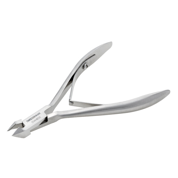 Tweezerman Stainless Steel Cuticle Scissors