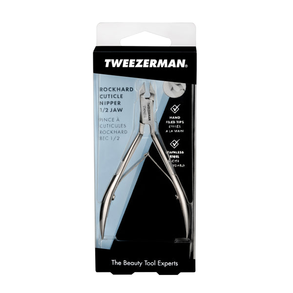 Tweezerman - Rockhard Cuticle Nipper
