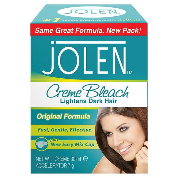 Jolen - Cream Bleach 30ml