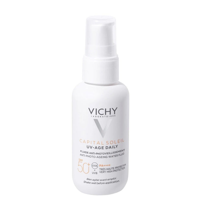 Vichy - Capital Soleil UV-Age Daily SPF50+ 40ml