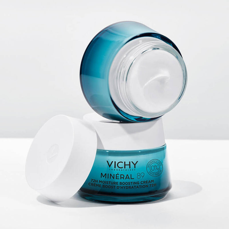 Vichy - Minéral 89 72Hr Moisture Boosting Cream 50ml