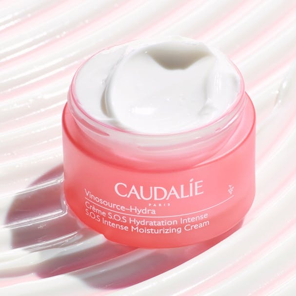 Caudalie - Vinosource Hydra S.O.S Intense Moisturizing Cream 50ml