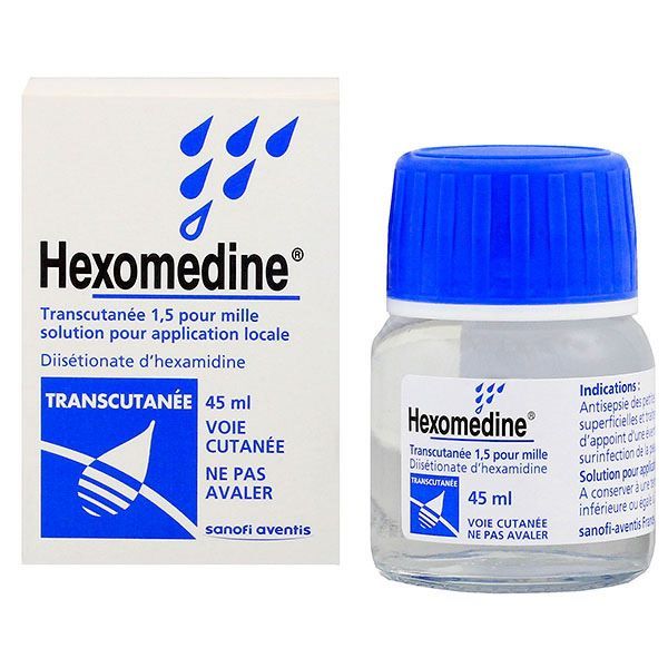 french pharmacy products hexomedine cult best