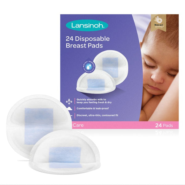 Lansinoh - Disposable Breast Pads (24)