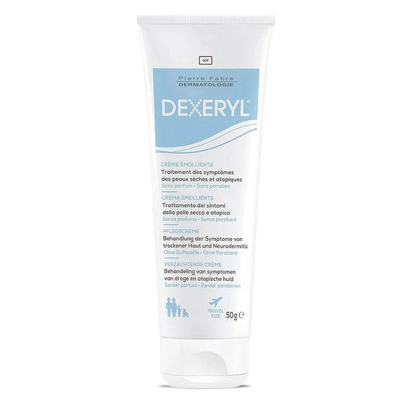 Dexeryl - Emollient Cream 50g