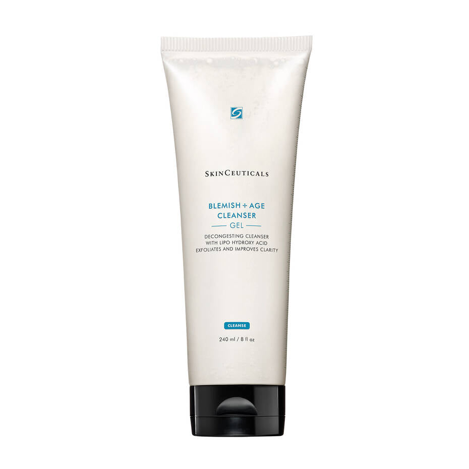 Skinceuticals - Blemish + Age Cleanser Gel 240ml – The French Pharmacy