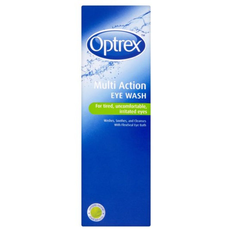 Optrex - Multiaction Eye Wash 300ml