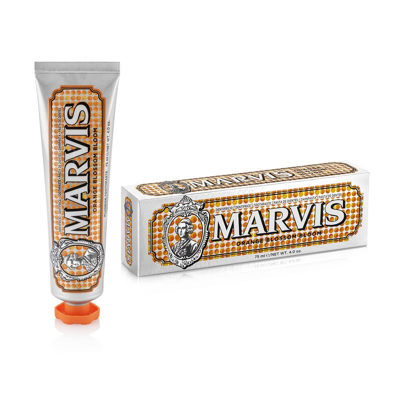 Marvis - Orange Blossom Bloom Toothpaste 75ml