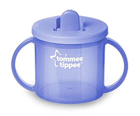 Tommee Tippee - Essentials First Cup 4m+ Lilac