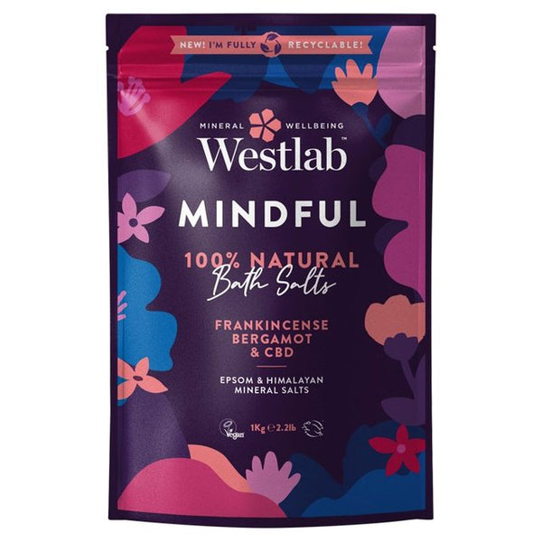 Westlab - Mindful Bath Salts 1kg
