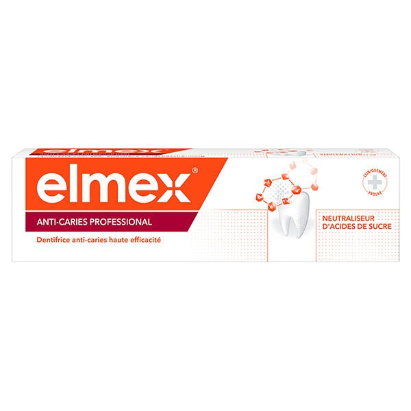 Elmex - Anti-Caries Professional Toothpaste 75ml