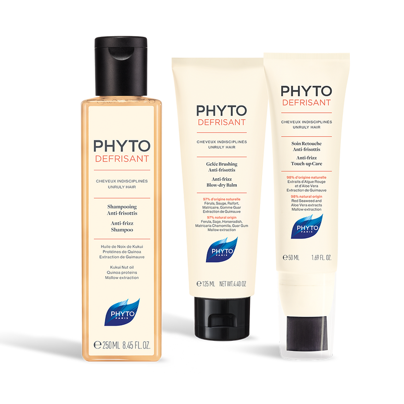 Phyto - PhytoDéfrisant Anti-frizz Shampoo 250ml *