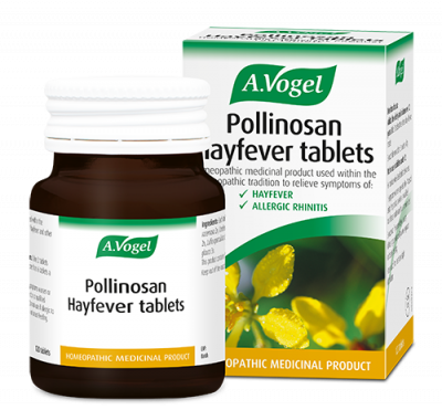 A. Vogel - Pollinosan Hayfever 120 Tablets