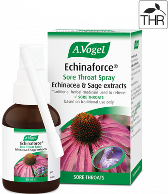 A. Vogel - Echinaforce Sore Throat Spray