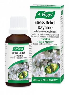 A. Vogel - Stress Relief Daytime Drops 15ml